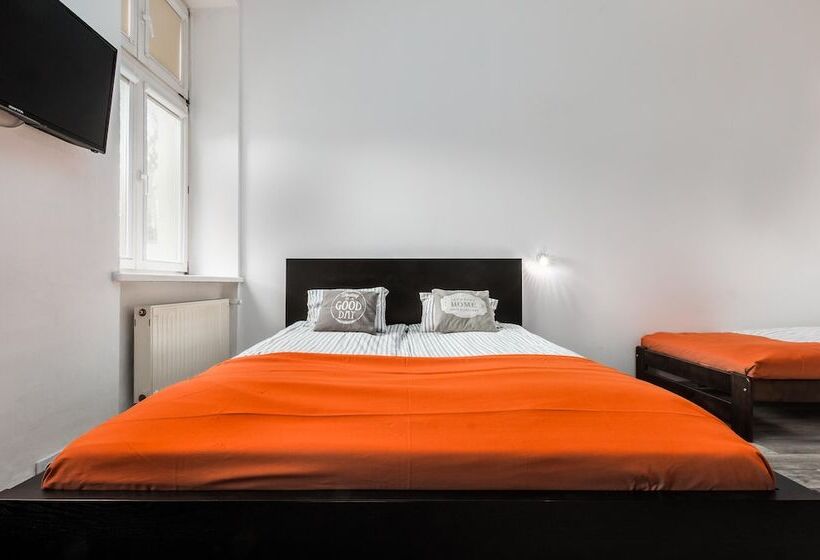 فندق صغير Puffa Lux