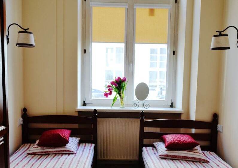 فندق صغير Puffa Lux