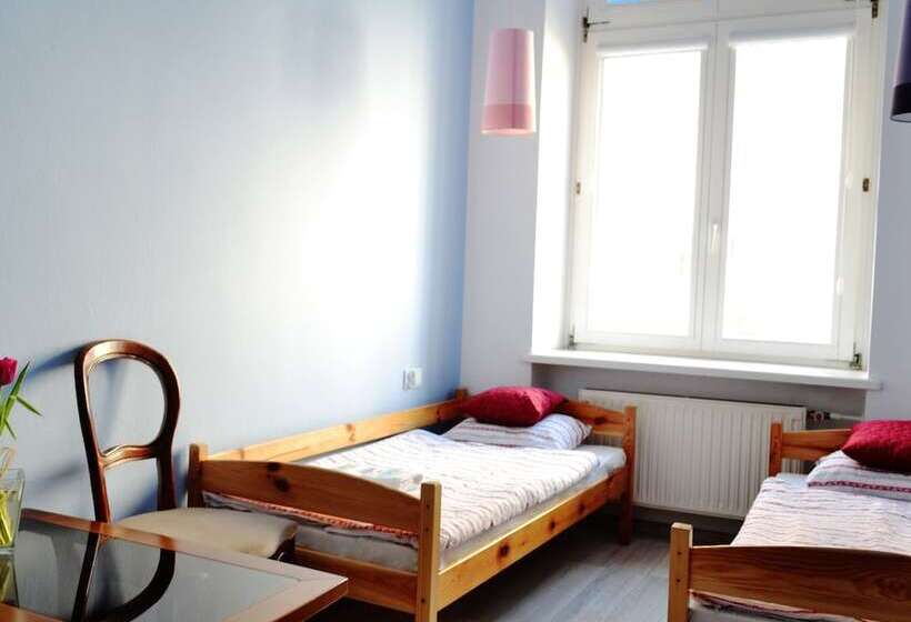 فندق صغير Puffa Lux