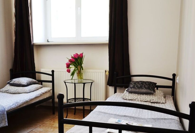 فندق صغير Puffa Lux