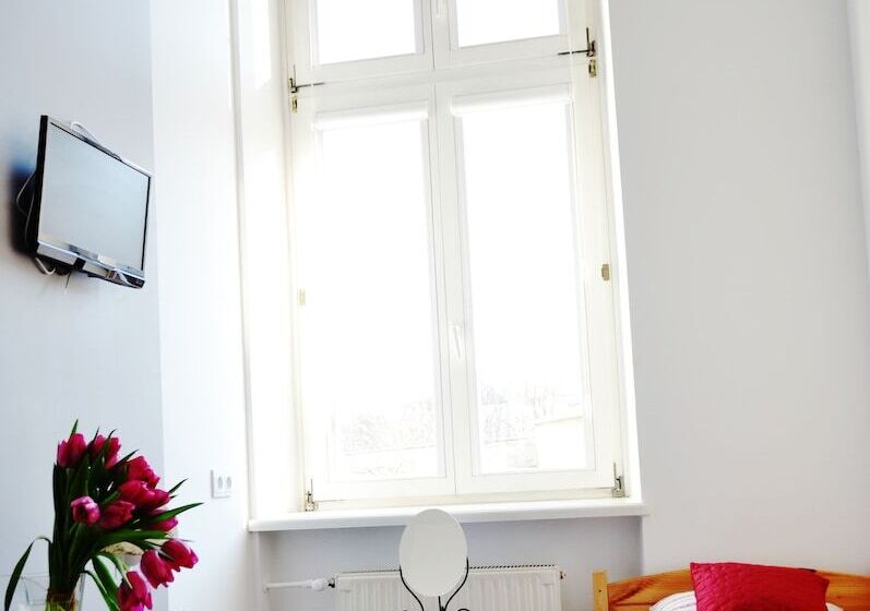 فندق صغير Puffa Lux