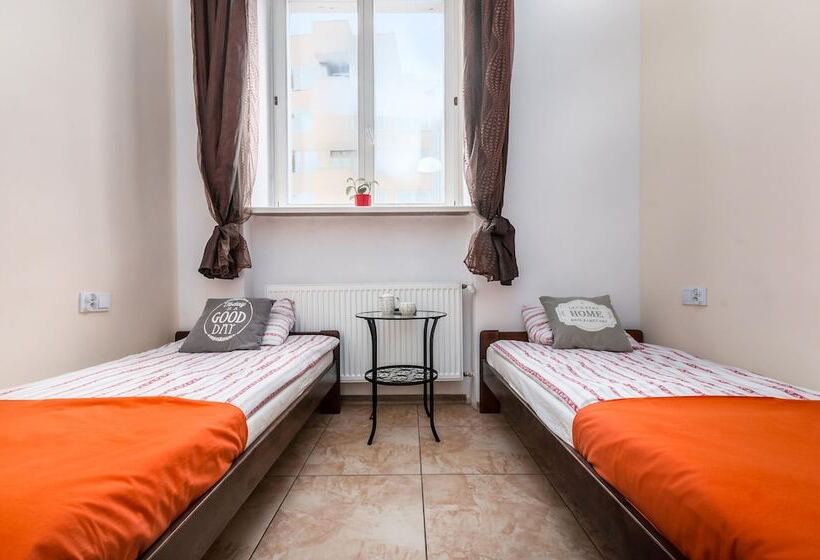 فندق صغير Puffa Lux