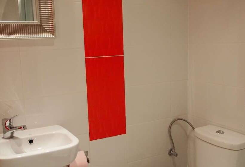 فندق صغير Puffa Lux