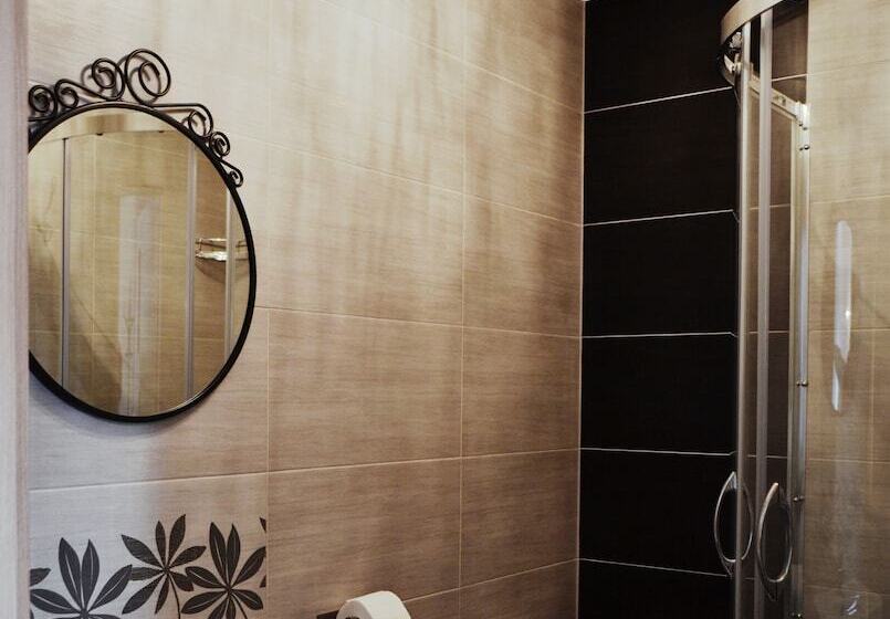 فندق صغير Puffa Lux