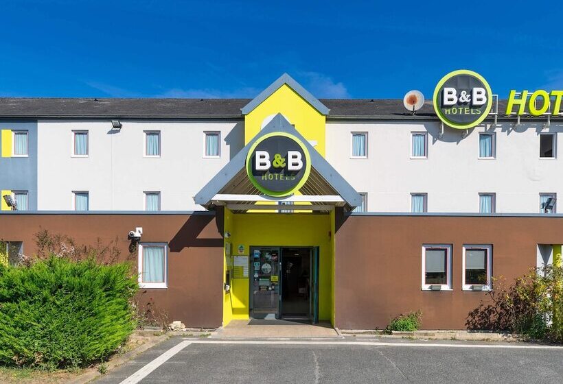 B&b Hotel Bourges 1