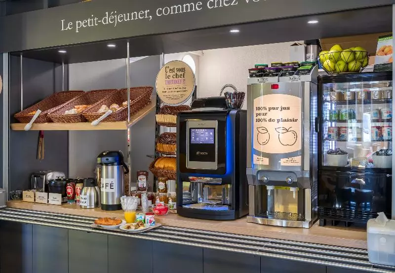 B&b Hotel Bourges 1