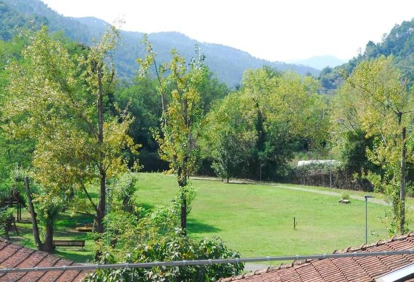 ベッドアンドブレックファースト La Pergola