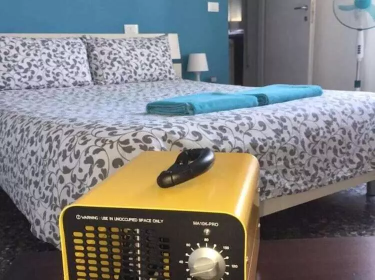 ベッドアンドブレックファースト La Pergola