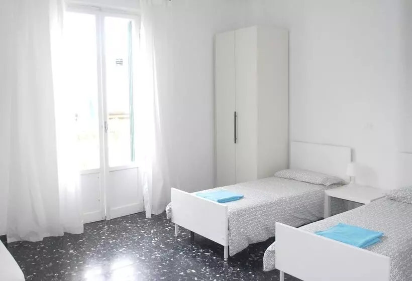 ベッドアンドブレックファースト La Pergola