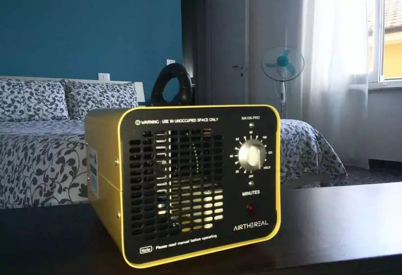 ベッドアンドブレックファースト La Pergola