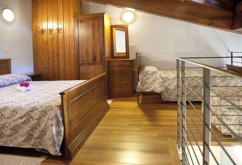 Country House Angelo Blu