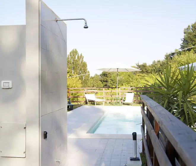 Country House Angelo Blu