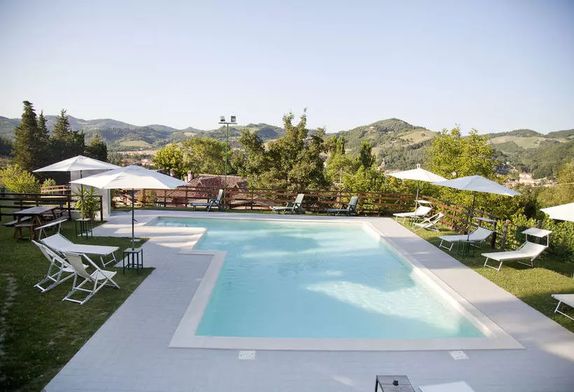 Country House Angelo Blu