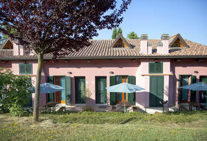 Country House Angelo Blu