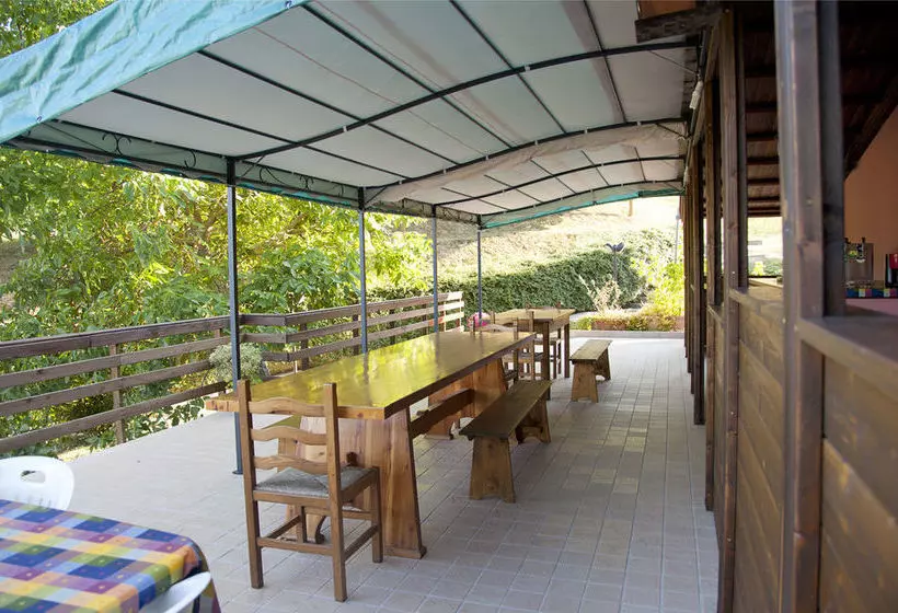 Country House Angelo Blu