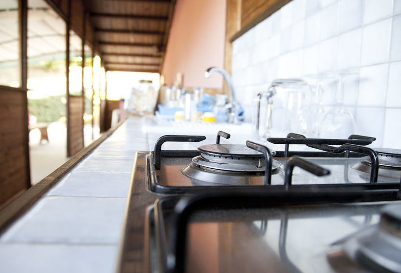 Country House Angelo Blu