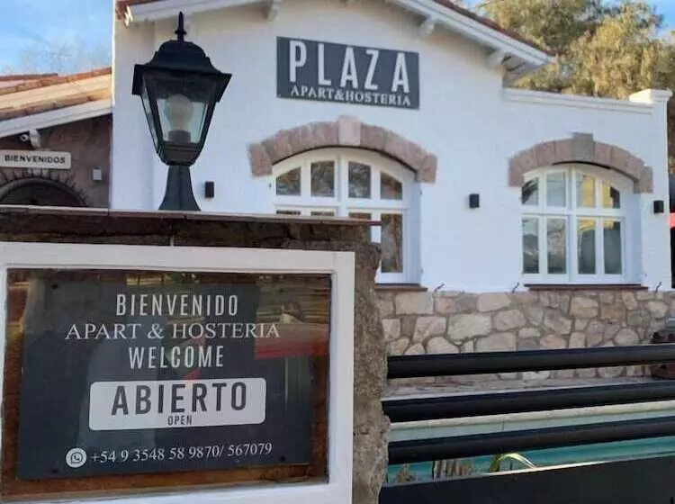 Hostelli Apart Hostería Plaza