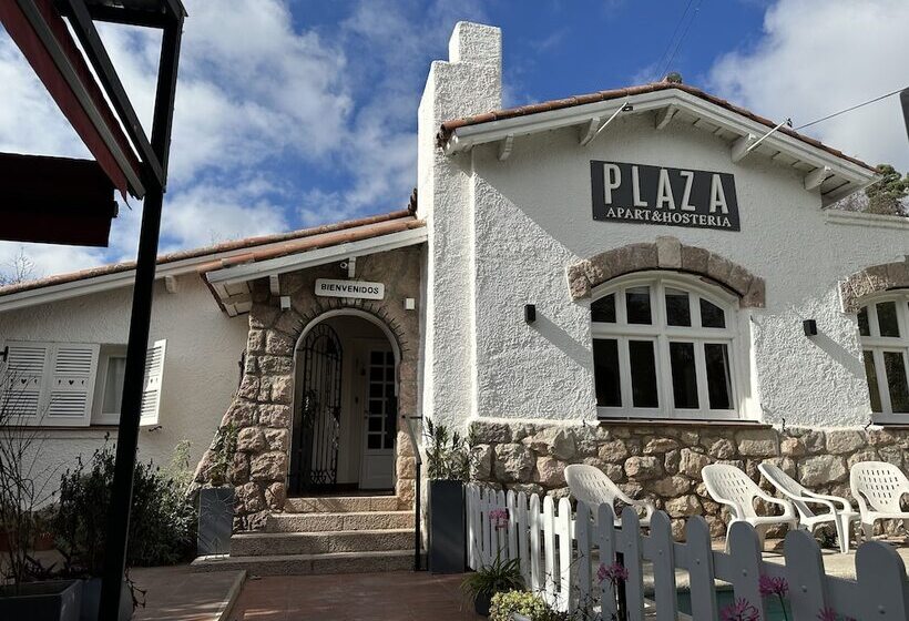 Hostal Apart Hostería Plaza