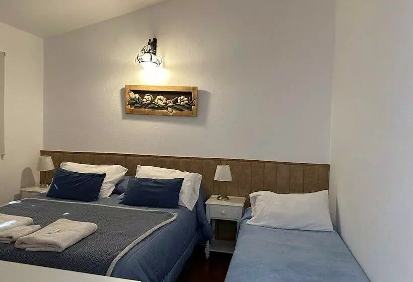 Hostelli Apart Hostería Plaza