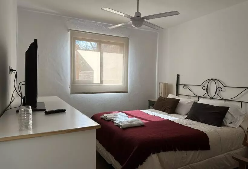 Hostelli Apart Hostería Plaza