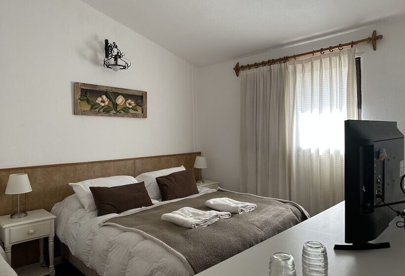 Hostal Apart Hostería Plaza