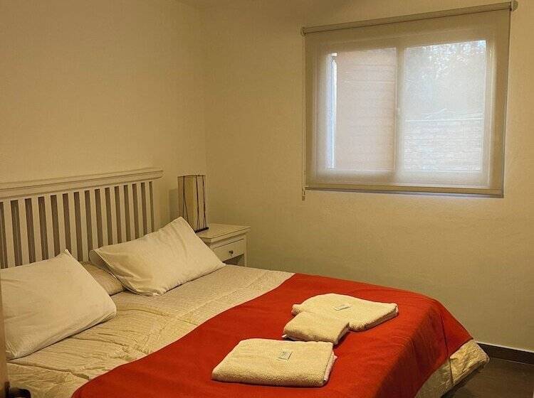 Hostal Apart Hostería Plaza