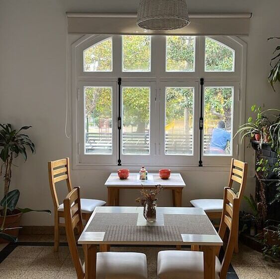 Hostal Apart Hostería Plaza