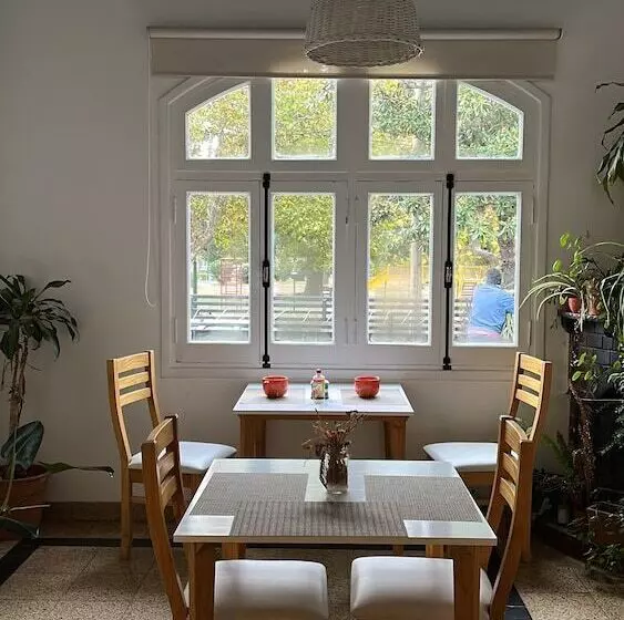 Hostelli Apart Hostería Plaza