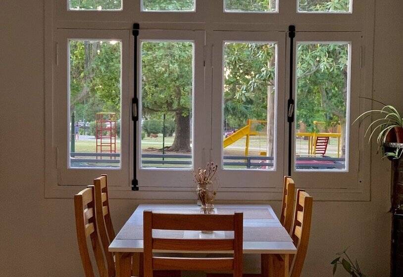 Hostal Apart Hostería Plaza