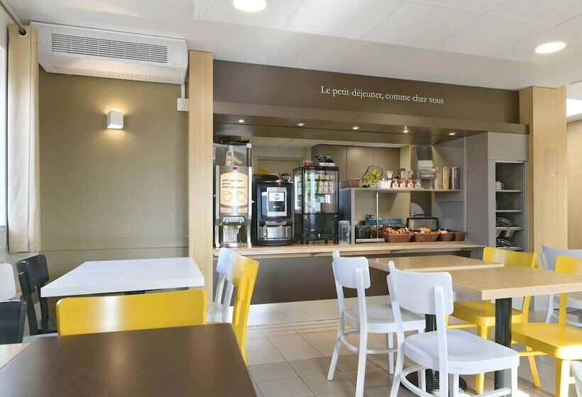 B&b Hotel Le Mans Nord 1