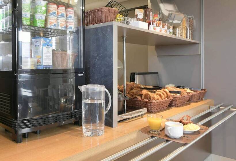 B&b Hotel Le Mans Nord 1