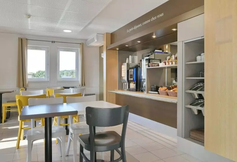 B&b Hotel Le Mans Nord 1