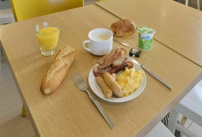 B&b Hotel Le Mans Nord 1