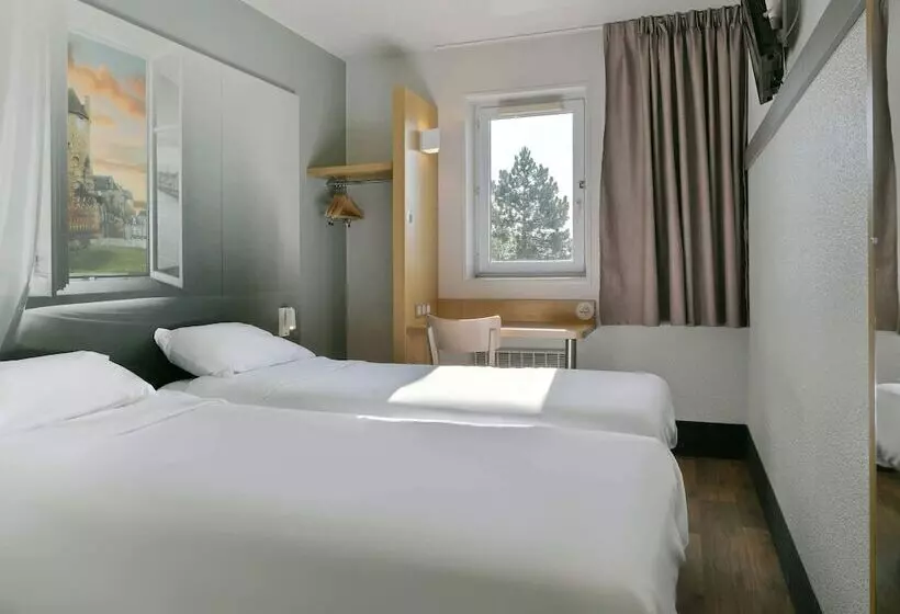 B&b Hotel Le Mans Nord 1