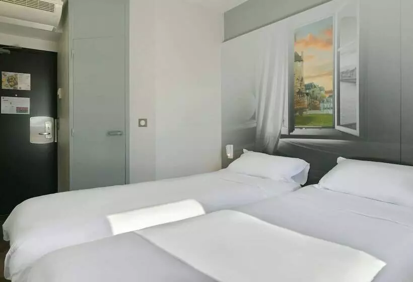 B&b Hotel Le Mans Nord 1