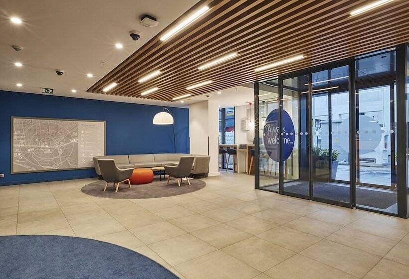 Hotel Holiday Inn Express   Istanbul   Atakoy Metro, An Ihg