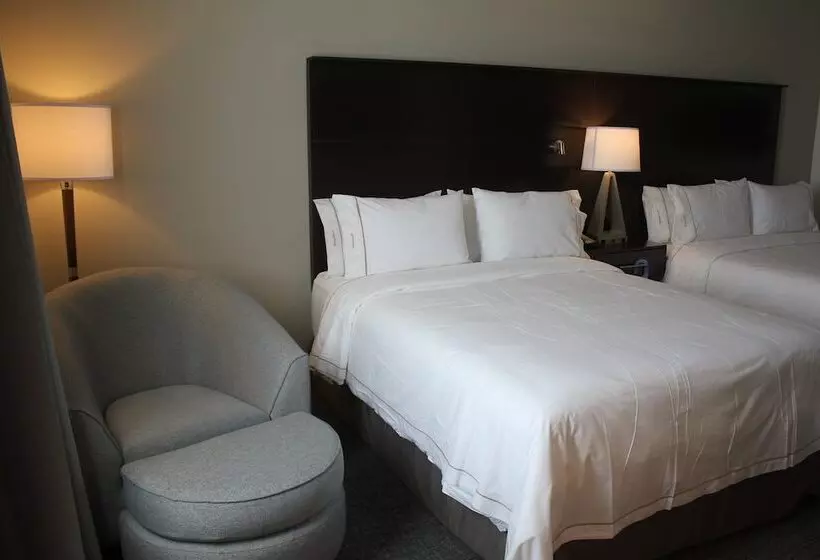 Hotelli Holiday Inn Express & Suites Silao Aeropuerto Terminal, An Ihg