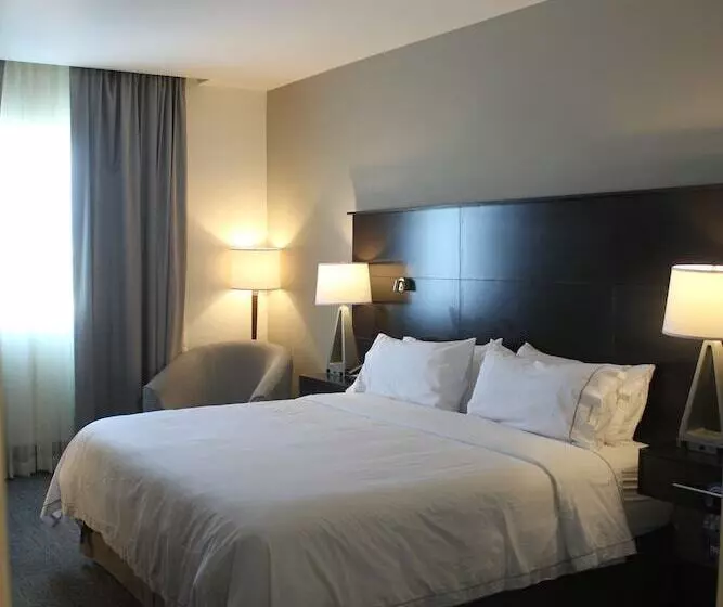 Hotelli Holiday Inn Express & Suites Silao Aeropuerto Terminal, An Ihg