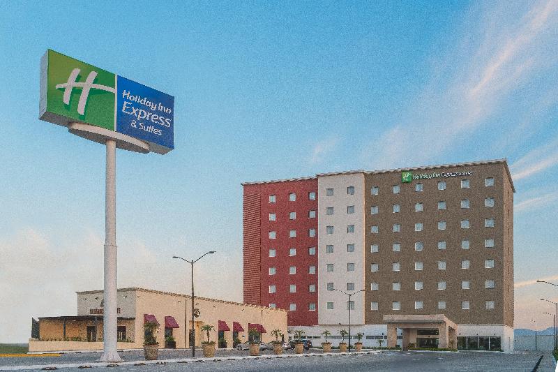 ホテル Holiday Inn Express & Suites Silao Aeropuerto Terminal, An Ihg