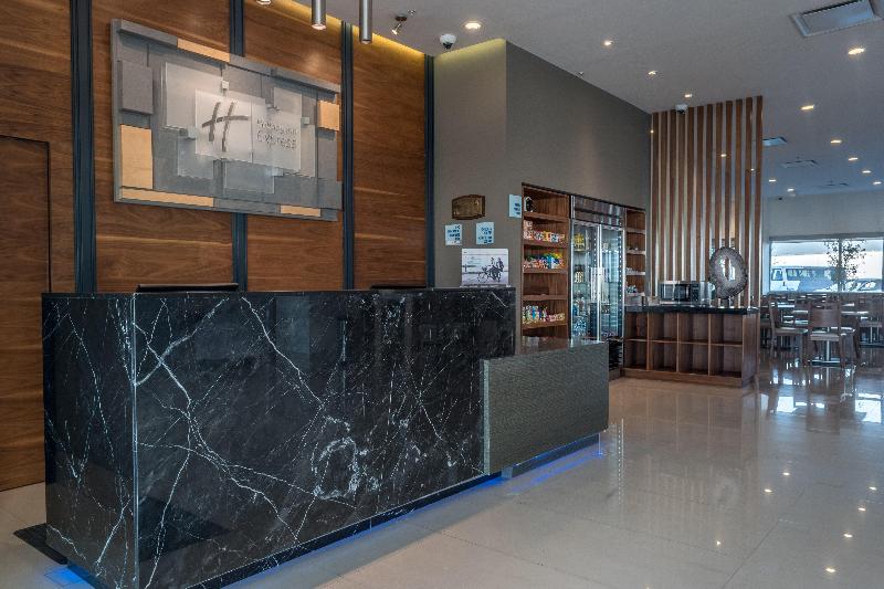 ホテル Holiday Inn Express & Suites Silao Aeropuerto Terminal, An Ihg
