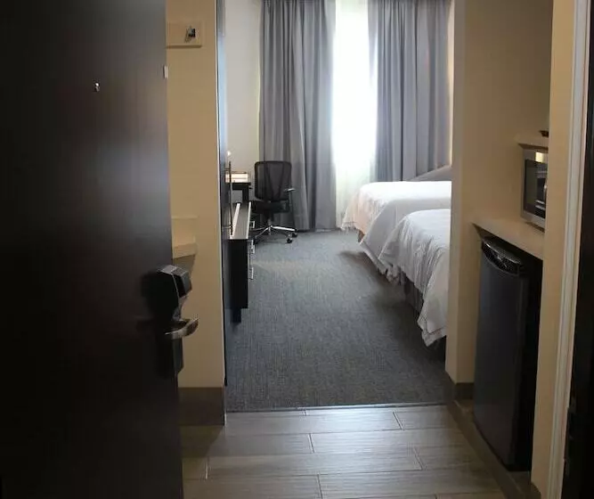 Hotelli Holiday Inn Express & Suites Silao Aeropuerto Terminal, An Ihg