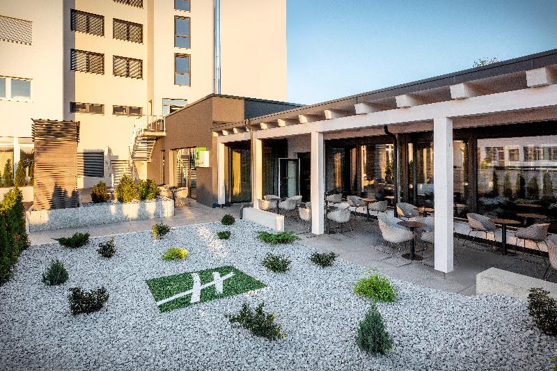 בית מלון כפרי Holiday Inn   Villingen   Schwenningen, An Ihg