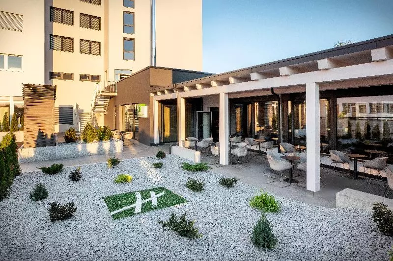 ホテル Holiday Inn   Villingen   Schwenningen, An Ihg