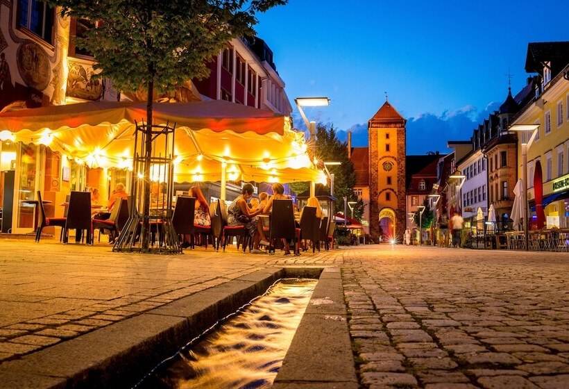 בית מלון כפרי Holiday Inn   Villingen   Schwenningen, An Ihg