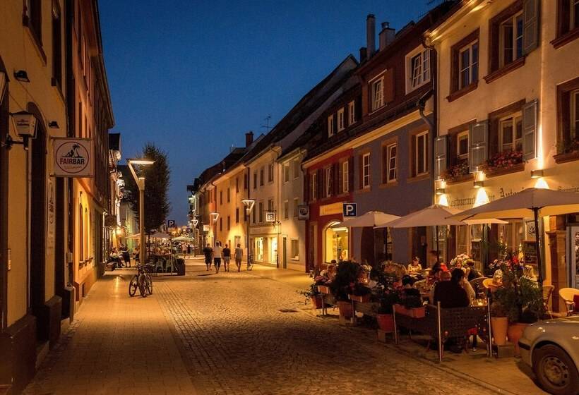 בית מלון כפרי Holiday Inn   Villingen   Schwenningen, An Ihg