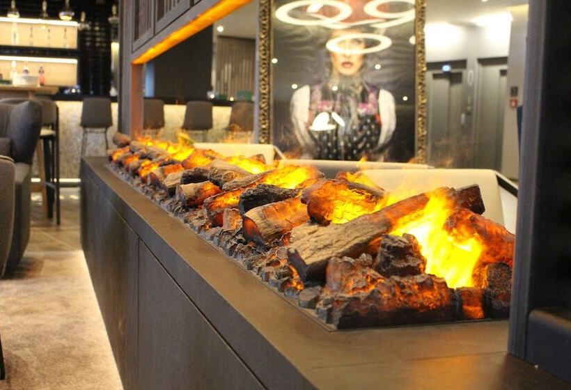 בית מלון כפרי Holiday Inn   Villingen   Schwenningen, An Ihg