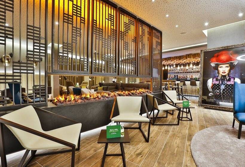 בית מלון כפרי Holiday Inn   Villingen   Schwenningen, An Ihg