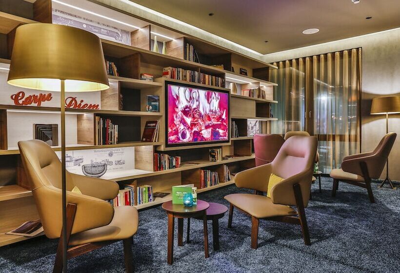 בית מלון כפרי Holiday Inn   Villingen   Schwenningen, An Ihg