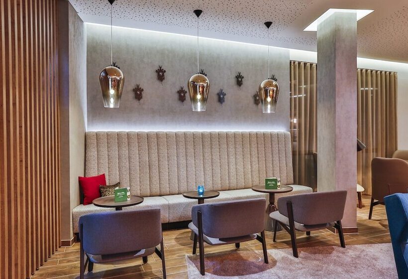 בית מלון כפרי Holiday Inn   Villingen   Schwenningen, An Ihg