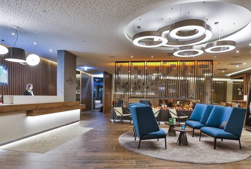 בית מלון כפרי Holiday Inn   Villingen   Schwenningen, An Ihg